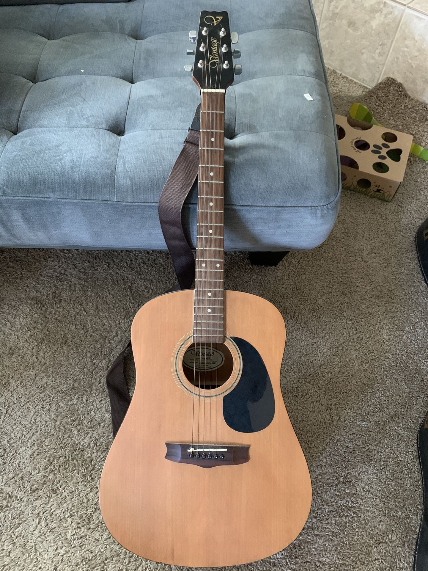 Vantage VIS-2 Acoustic Guitar