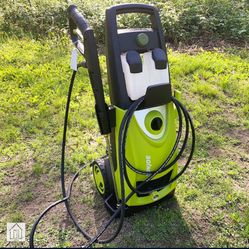 electrical pressure washer