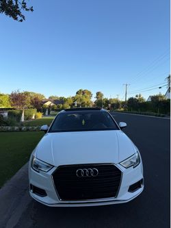 2017 AUDI A3