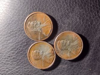 Lincoln Cent Coins