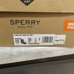 Sperry Boots
