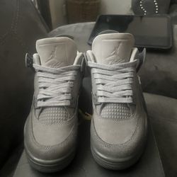 Jordan 4 Paris Olympics 