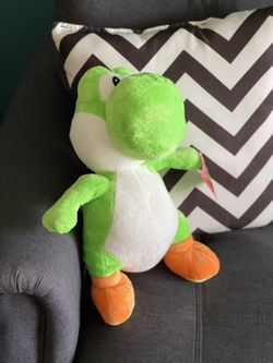 Super Mario Yoshi!