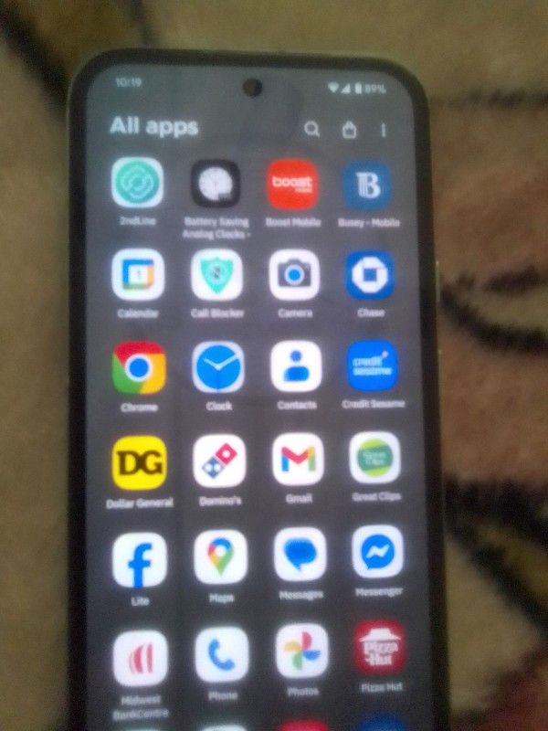 Unlocked Google Pixel 8a