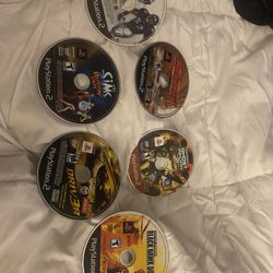 Ps2 Games 