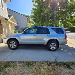 2007 Toyota 4Runner Sport