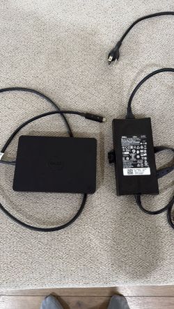Dell WD15 Dock