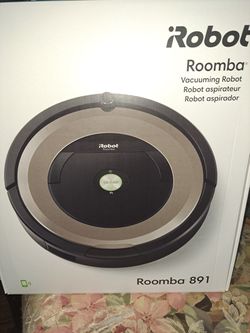 Irobot Roomba