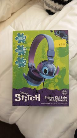 Stitch headphones