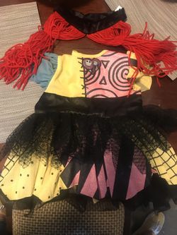 Sally costume