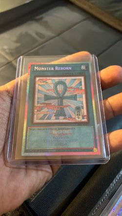 Yu-Gi-Oh! Monster Reborn SecretRare Starlight Emblazoned 2026