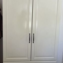 IKEA PAX Wardrobe System Closet Armoire 