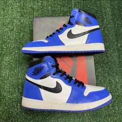 Jordan Game Royal 1s size 10 VNDS