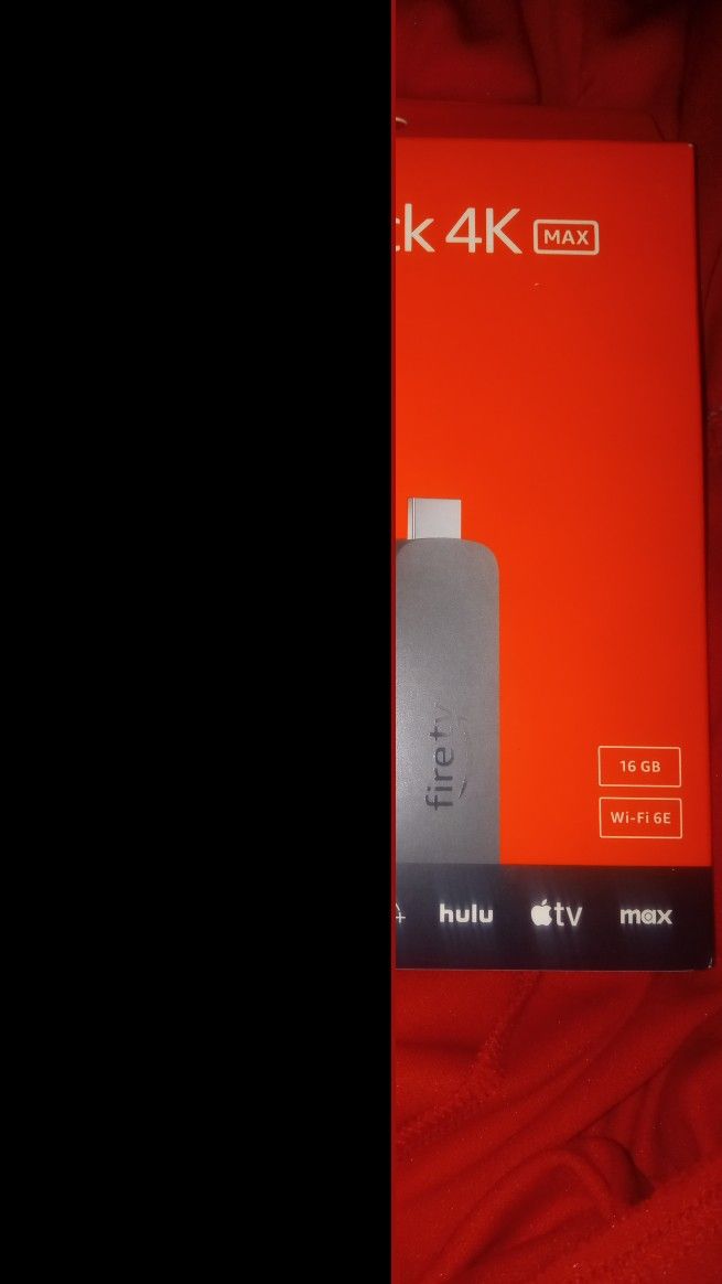 Amazon Fire TV Tick Max
