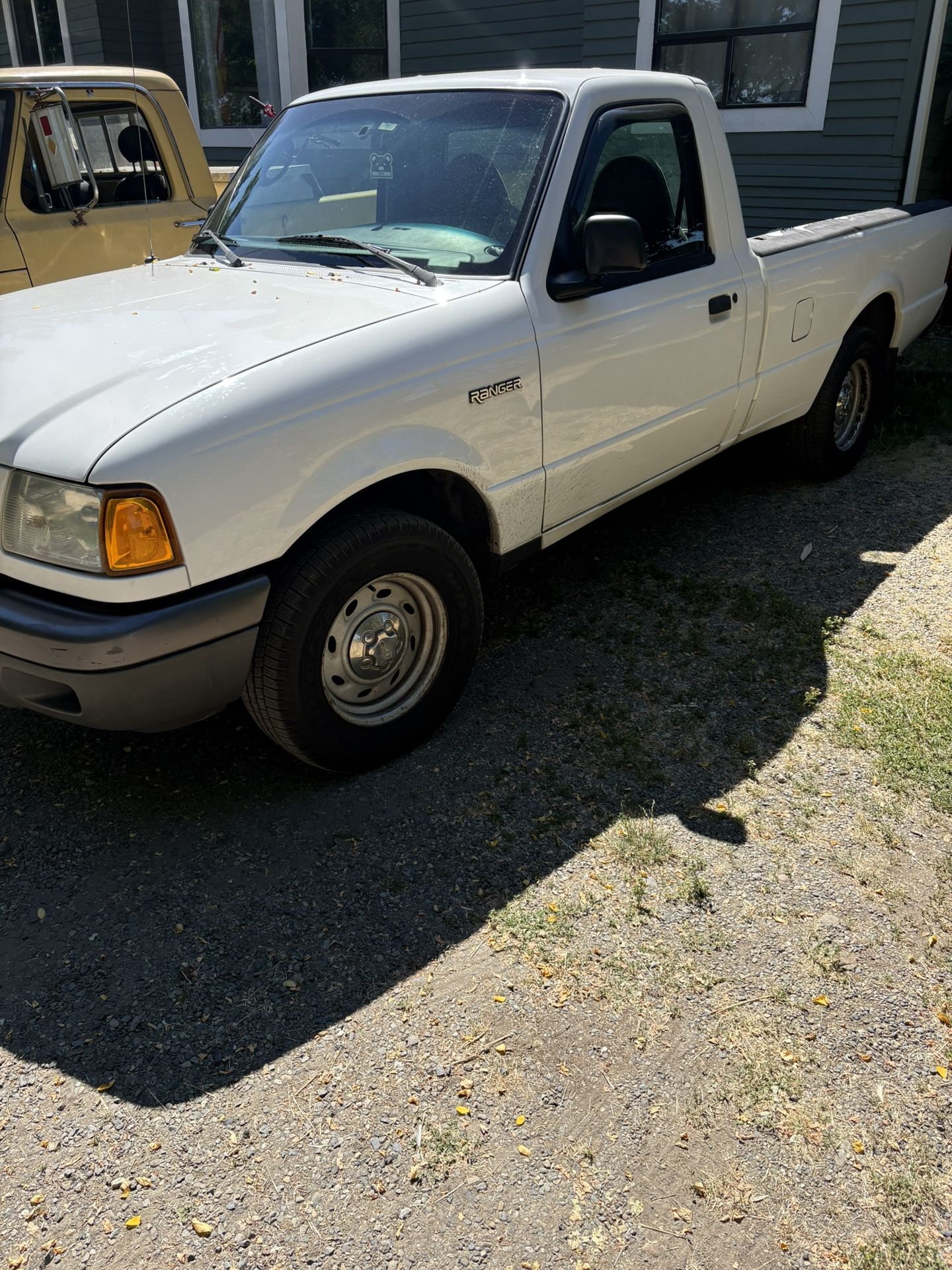 2003 Ford Ranger