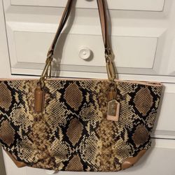 Coach Bag