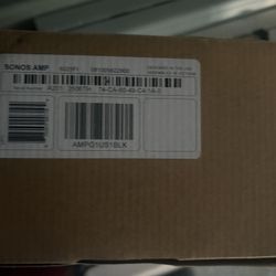 Sonos Amp