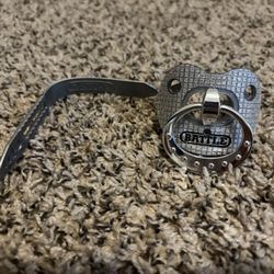 battle diamond mouth piece