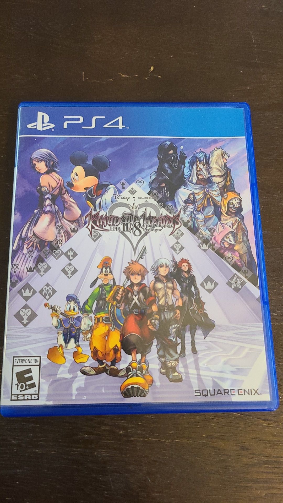 Kingdom Hearts HD 2.8