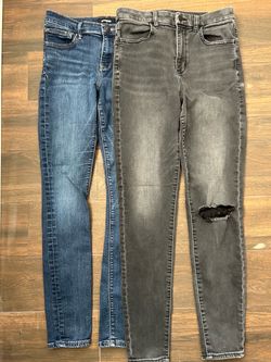 Women’s jeans size 8