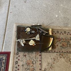 Honda Civic 2005 Windshield & Parts