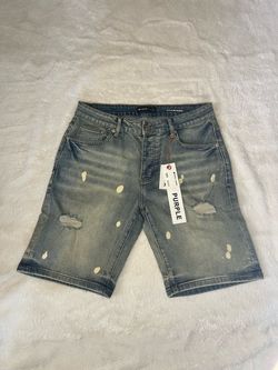 Purple brand shorts brand new