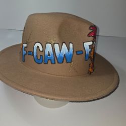 F-CAW-F Fedora