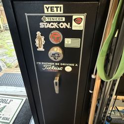 Stack On Gun Safe