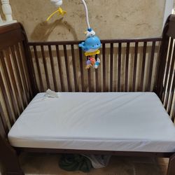 Baby Crib