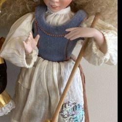 Cinderella Collectable Doll