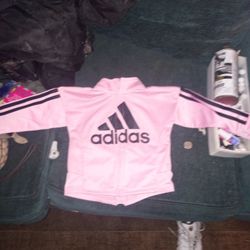 Girls Adidas Jacket. 3T