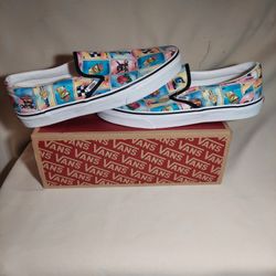 Vans Loteria Size 11 Mens