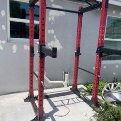 Power Rack 