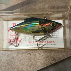 Rat-L  Trap Fishing Lure