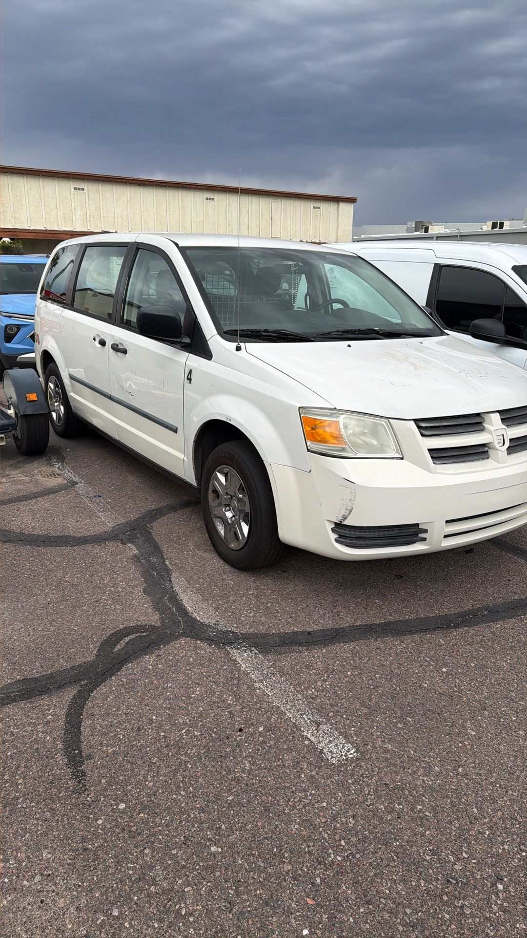 2008 Dodge Grand Caravan