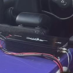 Skar 1200.1 For Sale Or Trade 