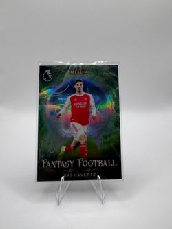 2025-26 Topps Merlin Premier League