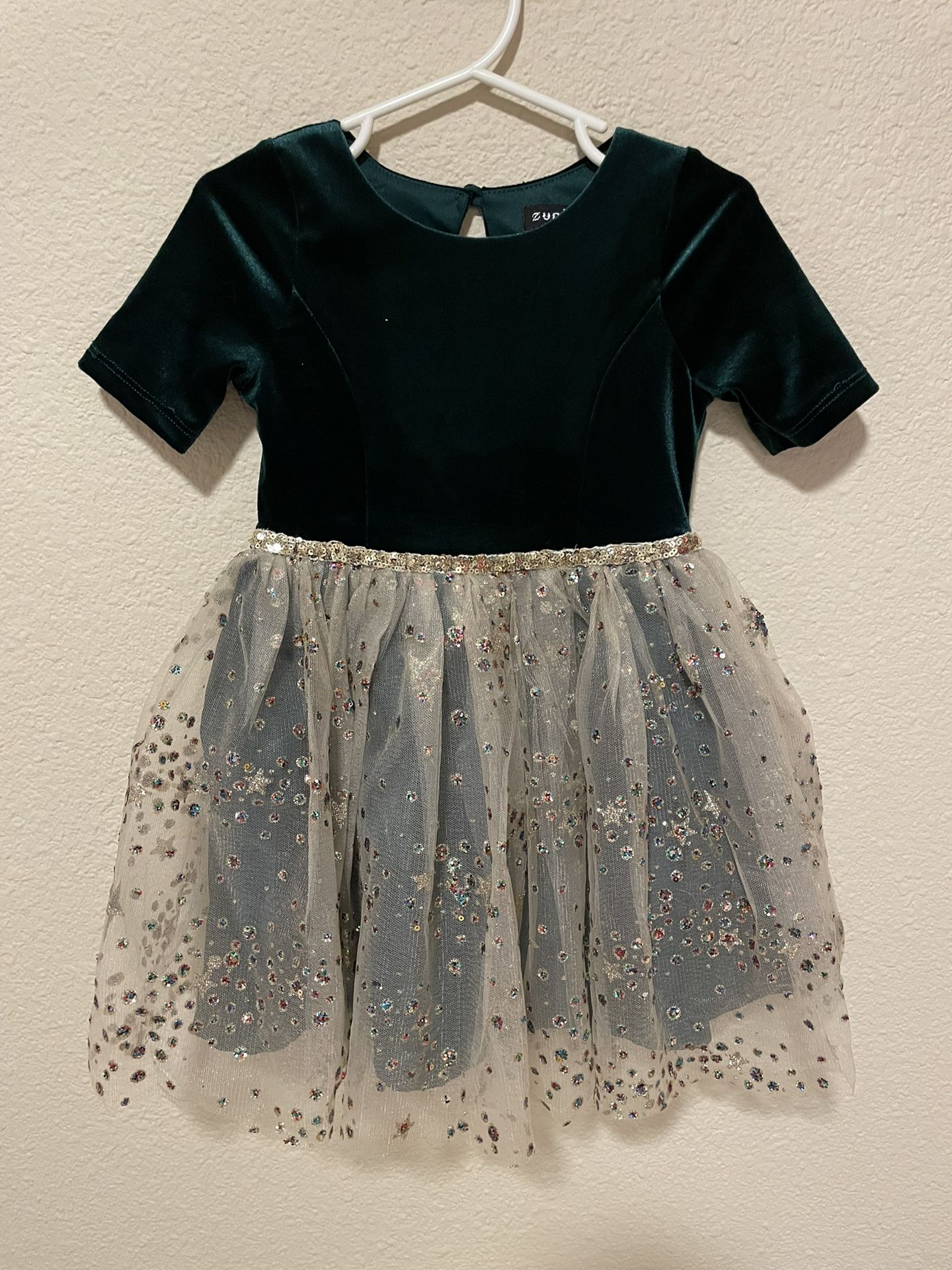 Toddler Girls Christmas Dresses