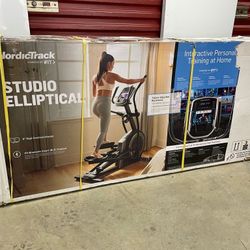 NordicTrack Studio Smart Elliptical