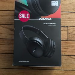 bose quiet comfort 