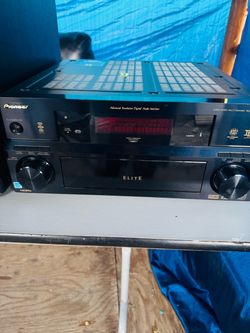 Pioneer Elite VSX-84TXSi, un receptor A/V de 7.1