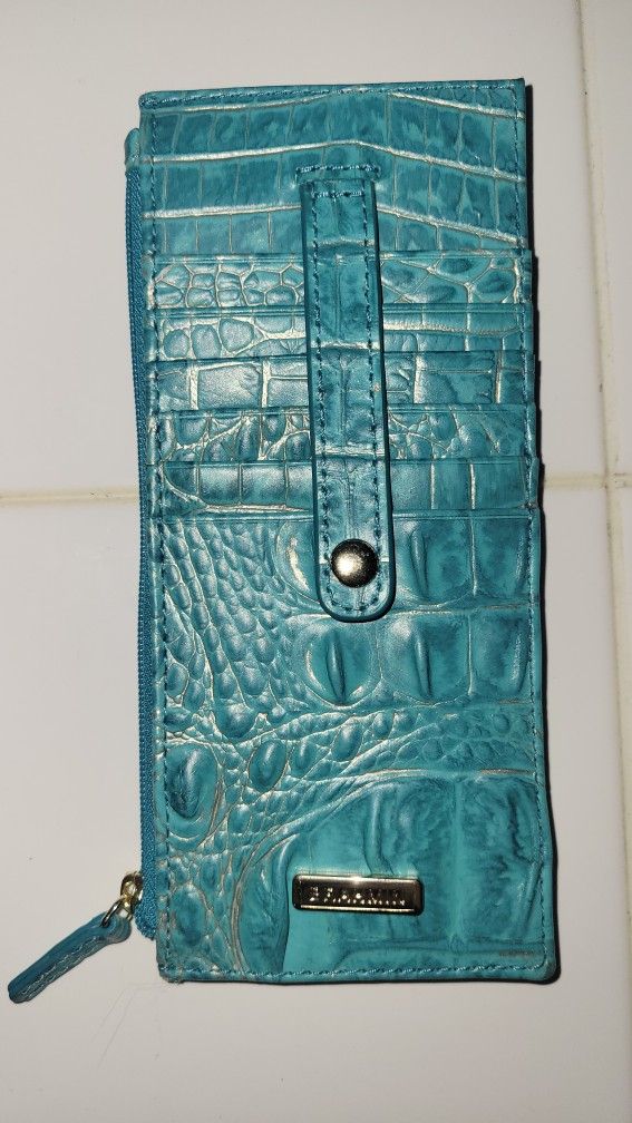 Brahmin Melbourne Collection Credit Card Wallet