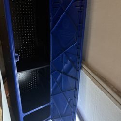 Baseball Locker