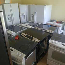 Stove -260 To 300 Refrigerator-300