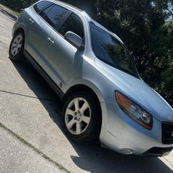 2007 Hyundai Santa Fe
