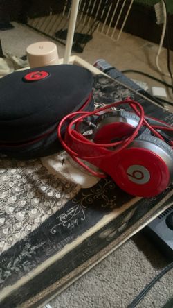Beats Headphones 