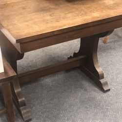 Wood Table