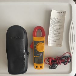 Fluke 321/322 Digital Clamp Meter 