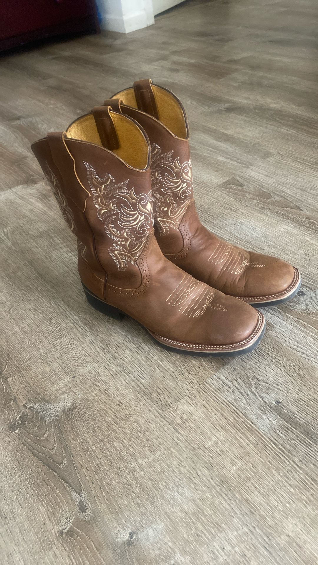 Tequilereo Boots