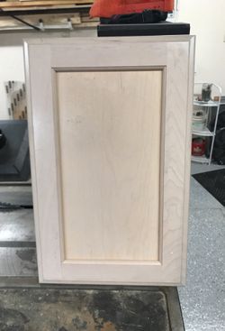 Cabinet doors 18-1/2x11-3/4 ( 6 )
